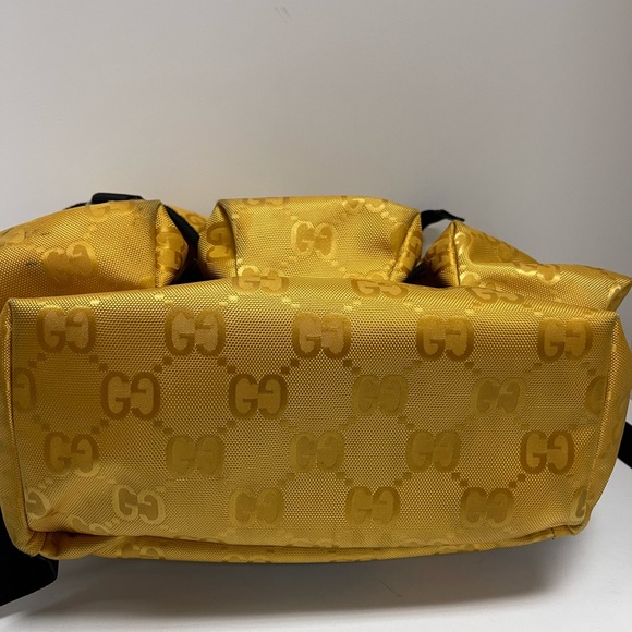 Gucci Backpack Off The Grid Gg Multi-pocket - Picture 13 of 14